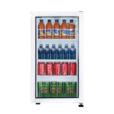 یخچال 5 فوت شوکیس سفید 4294 ایستکول