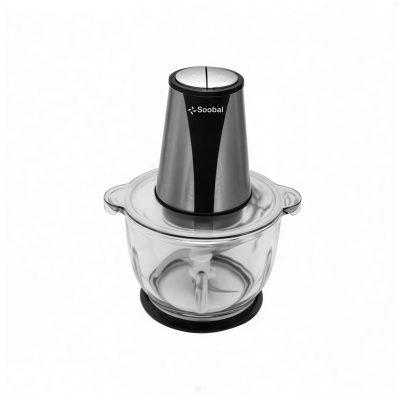 خردکن 2.5 لیتر 600 وات چعار تیغ SB-2010 سوبال (کارتن6)