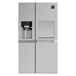 ساید بای ساید 35 فوت آبسرد کن و یخساز اتومات SXi20-31S استیل دوو